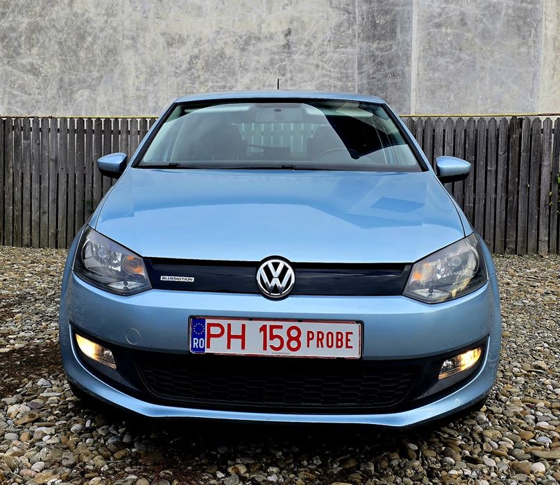 Vw Polo 1.2tdi BlueMotion E5 Cash/Transfer Bancar/RATE Avans ZERO