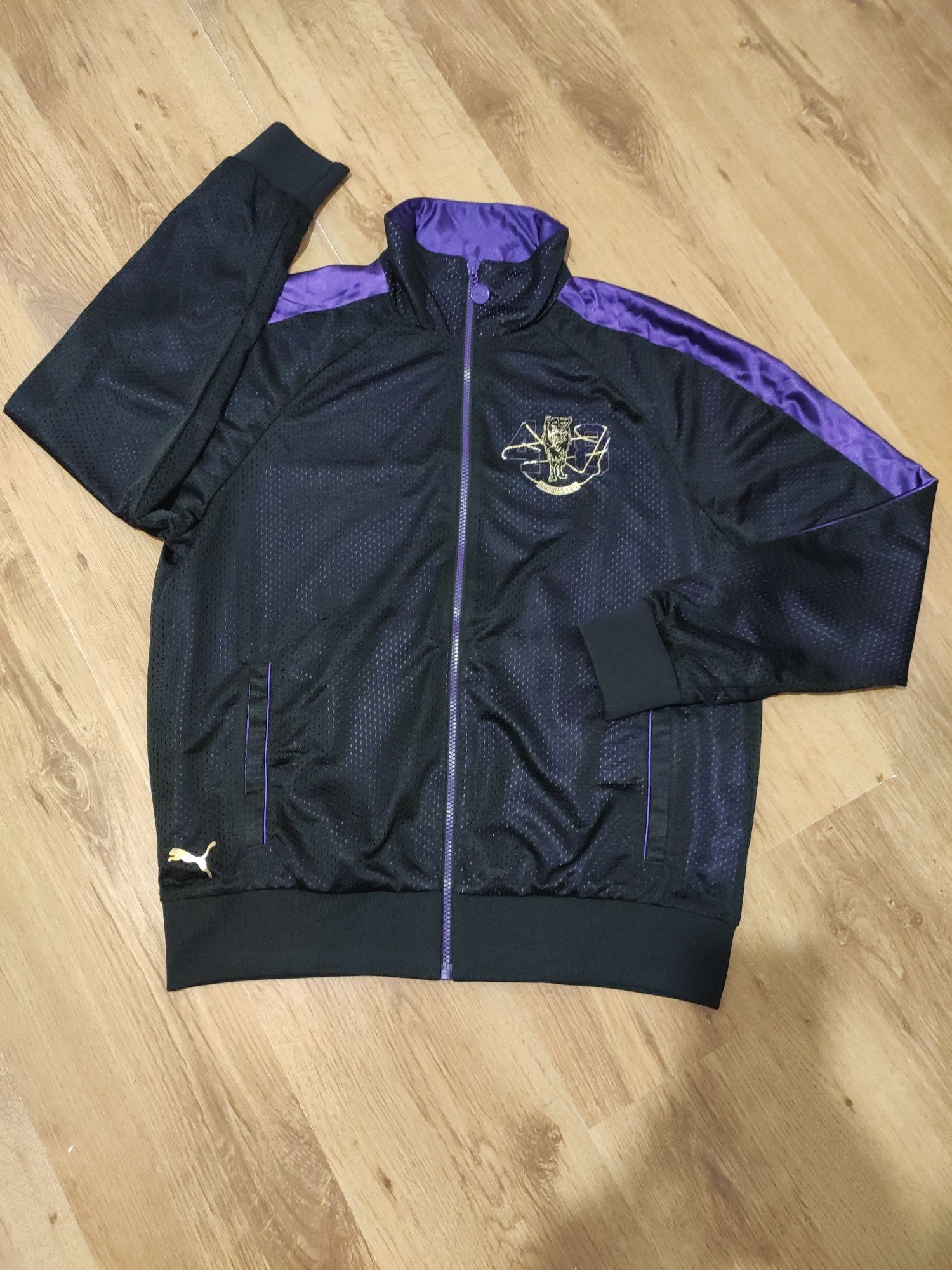 Bluza Puma Basketball mărimea M