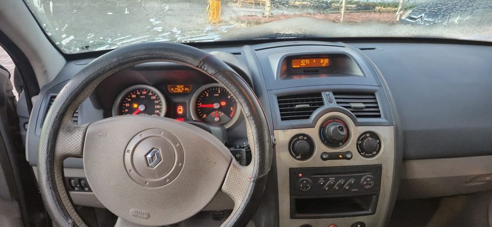 Renault megan 1.5dci