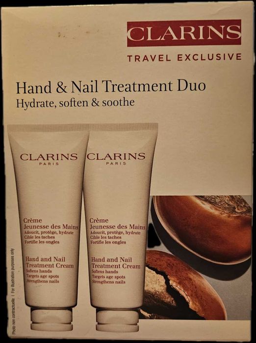 Vand creme de fata CLARINS  Paris