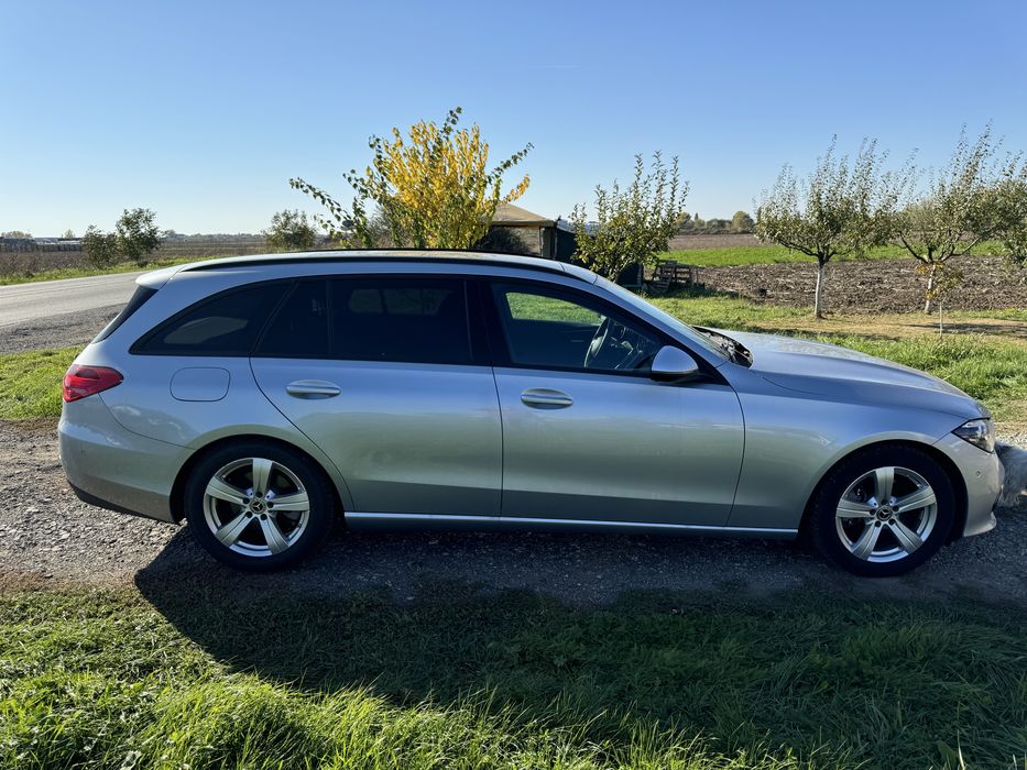 Mercedes-Benz C Vând Mercedes C200 tdi