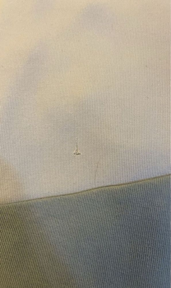 Спешно!  Оригинален Nike Tech Fleece Baby Blue горно и долно