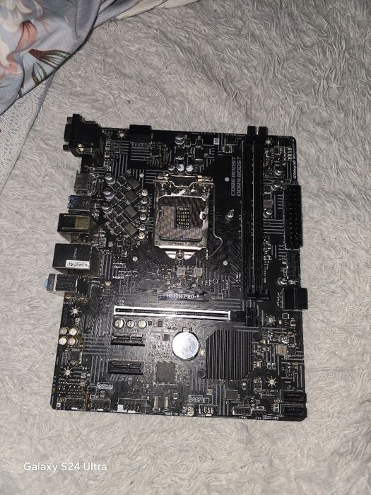 Материнская плата MSI H510M Pro-e