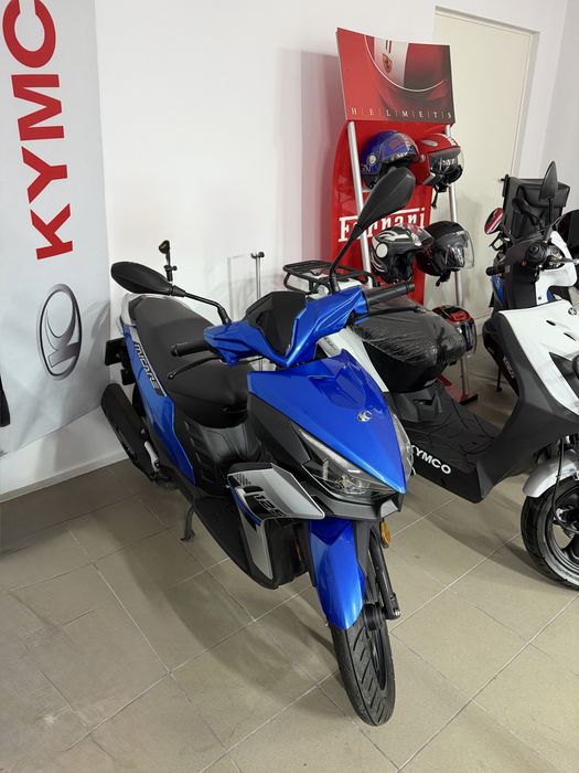 Inchiriere scuter Kymco NOU 49cc/125cc