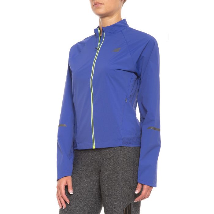 NOU! Jacheta impermeabila, antivant New Balance Vented Precision