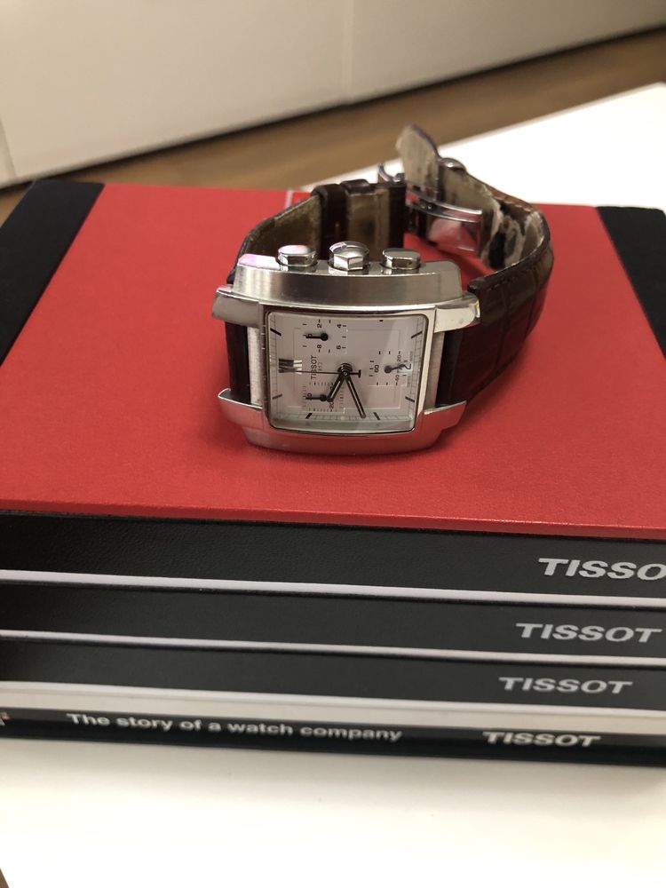 Tissot 1853 Chronograph