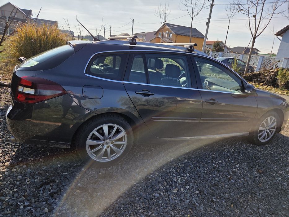 Laguna 3 Grandtour -Masina întreținută si service la timp