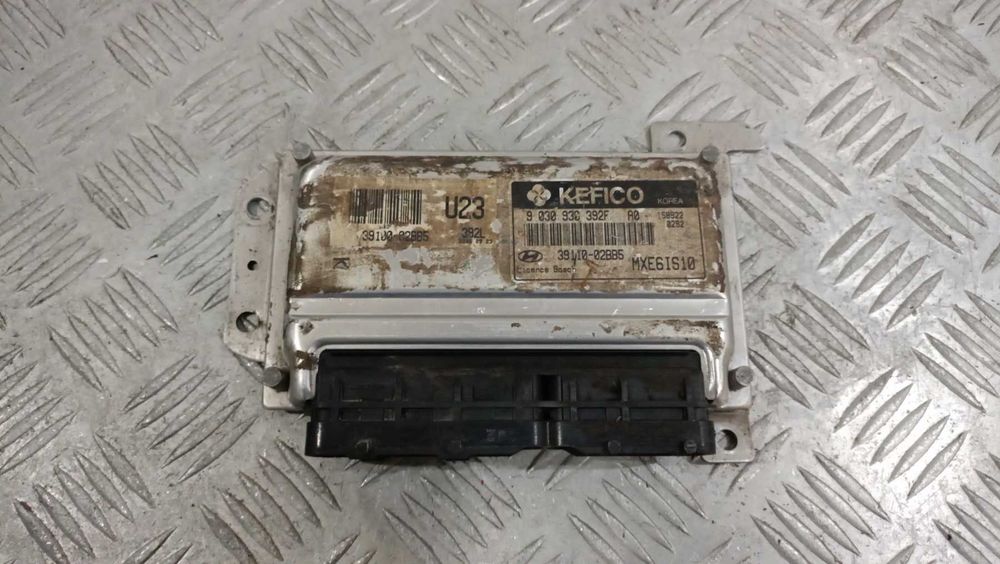 Компютър Hyundai Atos 1.1i 2001г.