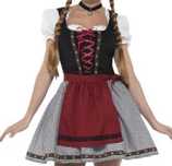 Costum bavarez / Oktoberfest