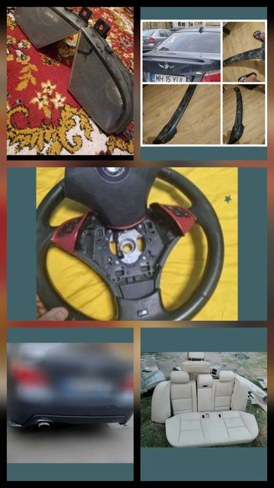 Vand diverse bmw e60