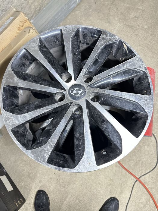 Диски на 17,  5х114,3