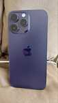 iPhone 14 Pro Max Deep Purple