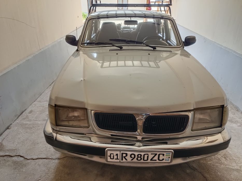 Volga 3110 sotiladi.
