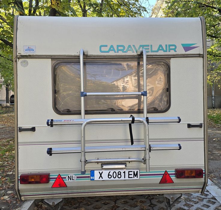 Каравана Caravelair 3.3m