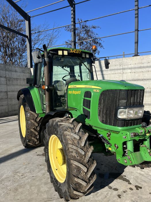 John deere 6630 premium