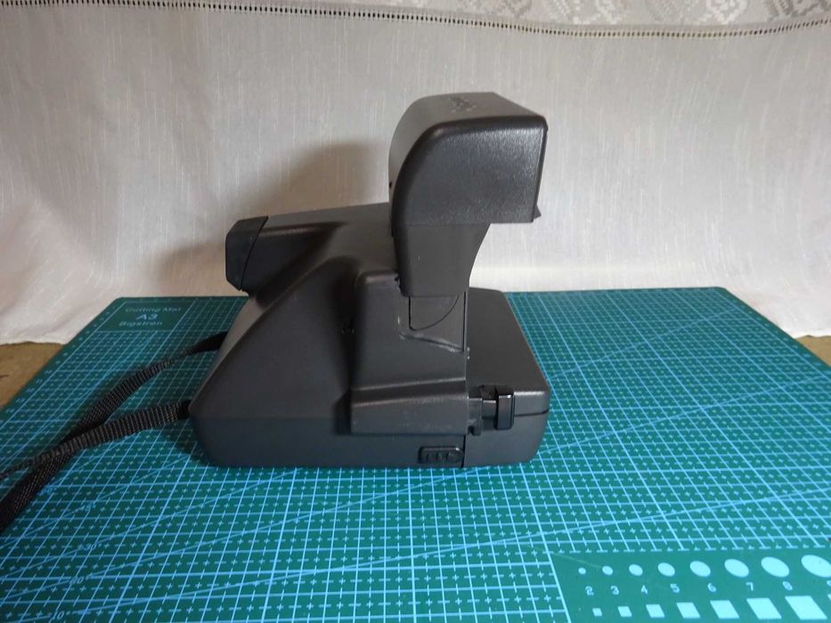 Aparat foto instant Polaroid 636 Close up