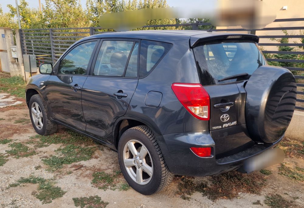 Toyota Rav 4/ 4x4