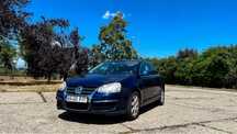 Vw jetta 2007, 1.6 FSI masina personala
