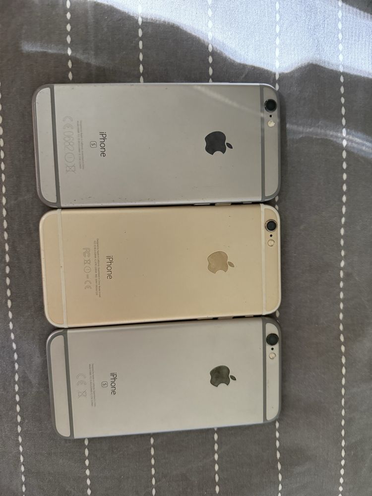 Iphone 6s/6 64GB/16GB