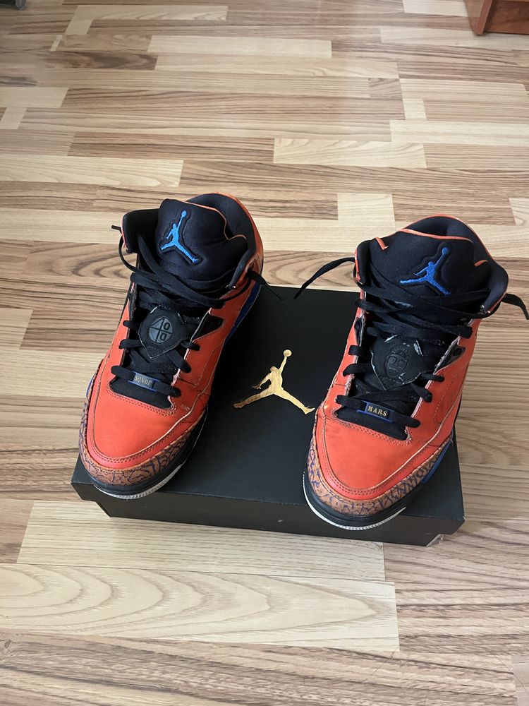 Jordan Son Of Mars 44