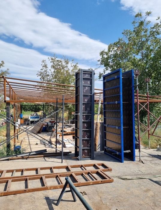 Опалубка аренда и продажа