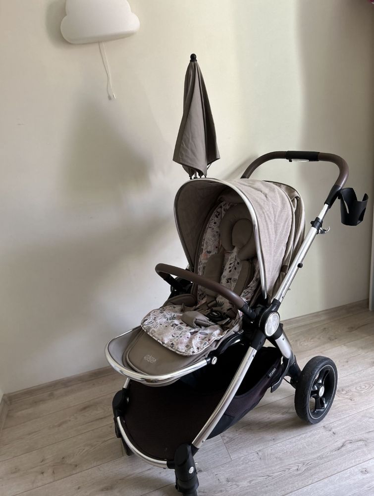 Mamas & papas ocarro количка 2 в 1