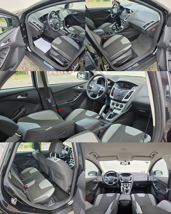 Ford focus 1.0i 125 cp E5 rate/buy-back