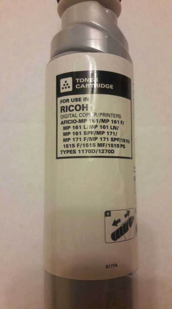 Ricoh Aficio - MP , Konica Minolta - toner