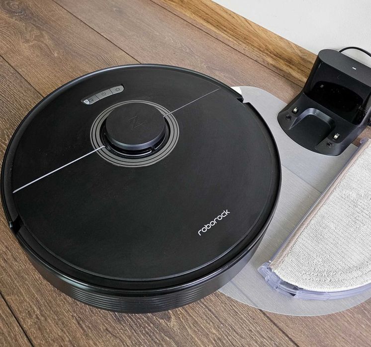 ROBOROCK Q7 Max - робот прахосмукачка, нов