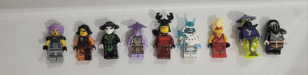 Figurine Lego Ninjago