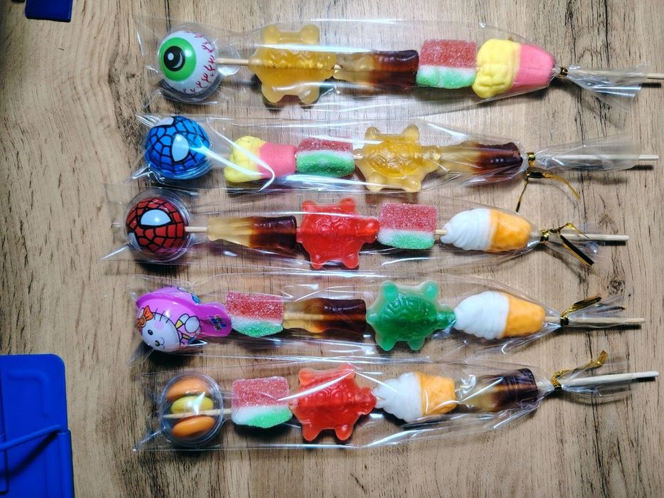 Мармелады на заказ 4000сум