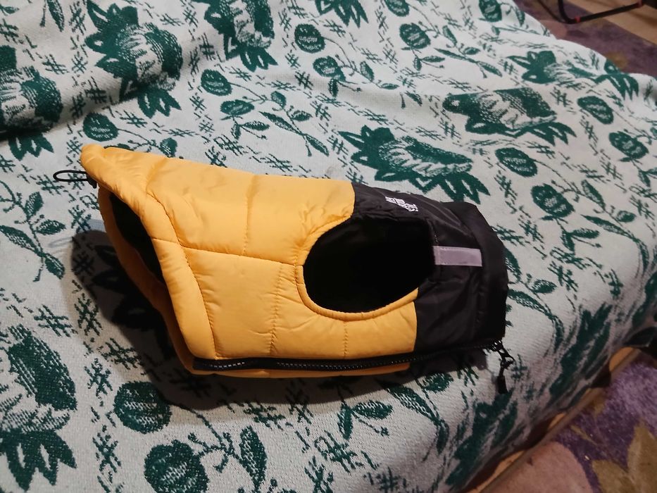 Яке за куче с цип