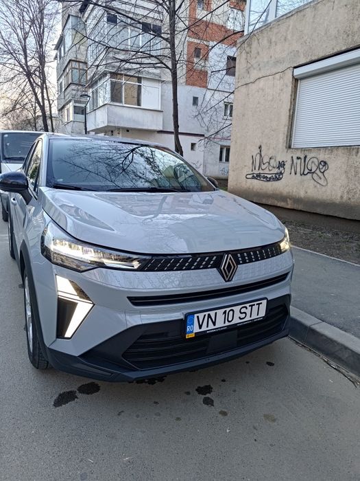 Renault Captur 2024, GPL, Garantie