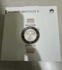 Huawei Watch GT 4 Argintiu
