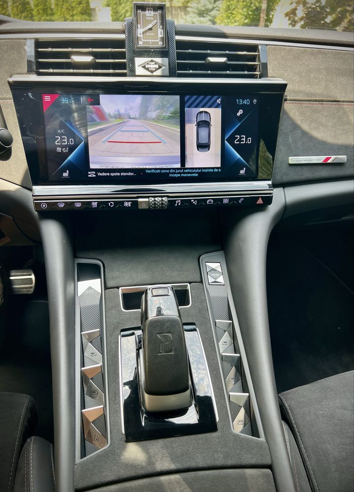 DS Automobiles DS9 E-Tense Plug in Hybrid Performance line