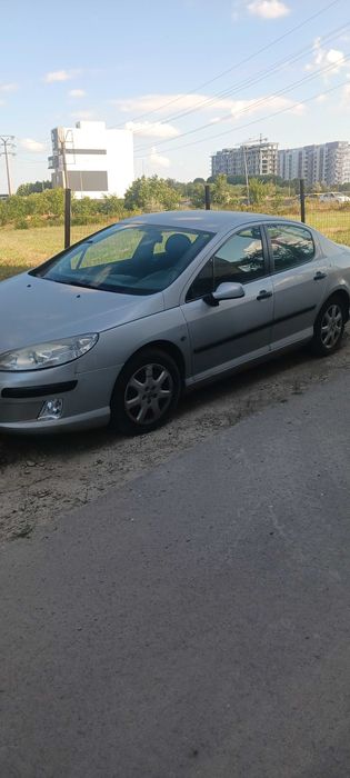Vand  autoturism Peugeot 407