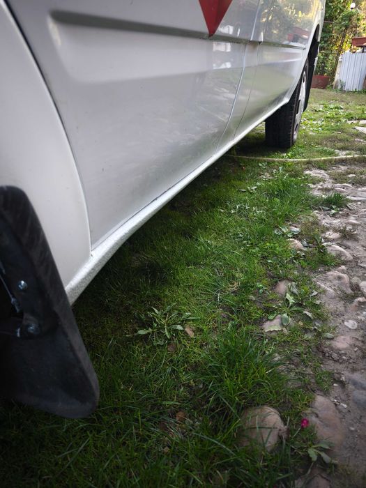 vand ford transit