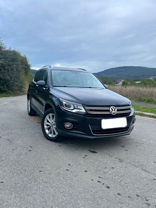 Volkswagen Tiguan Volkswagen Tiguan 2.0 TDI 4Motion – 2012 – Automat