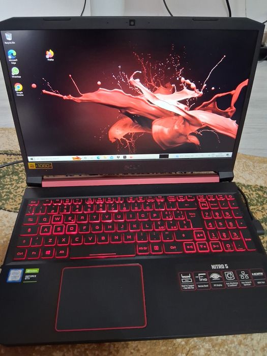 Laptop ACER nitro 5