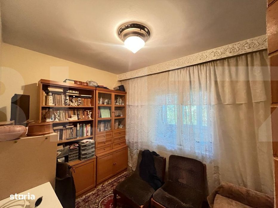 Apartament cu 4 camere, 66,6 mp, Botosani