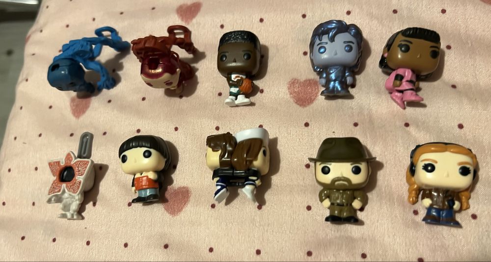 Kinder joy Stranger Things