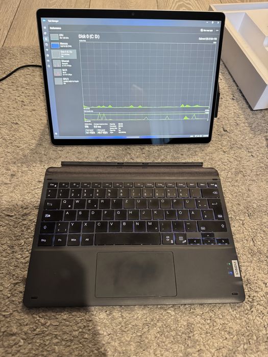 Vand Microsoft SurfacePro 8  - 1 TB SSD, i7