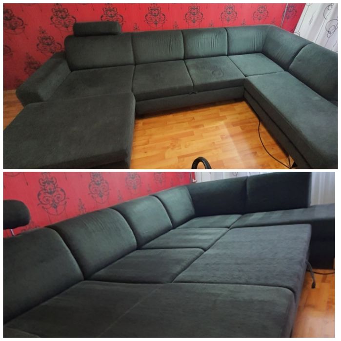 Curatat si reimprospatat canapele saltele mochete fotolii