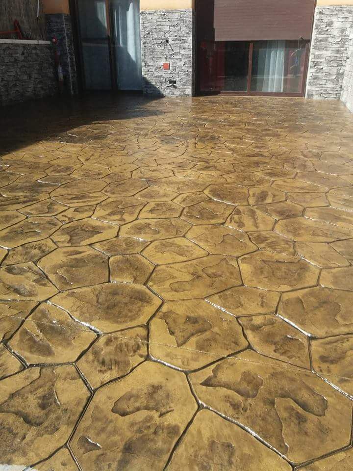 Pavaje Beton amprentat, 10% reducere luna aceasta .