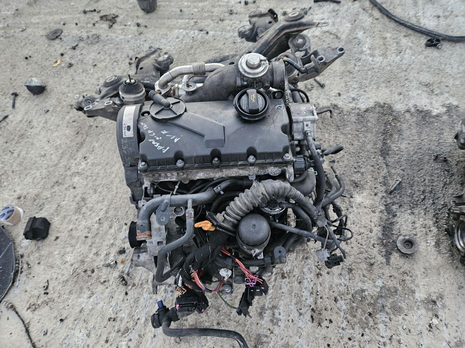 Motor passat 1.9 avf impecabil