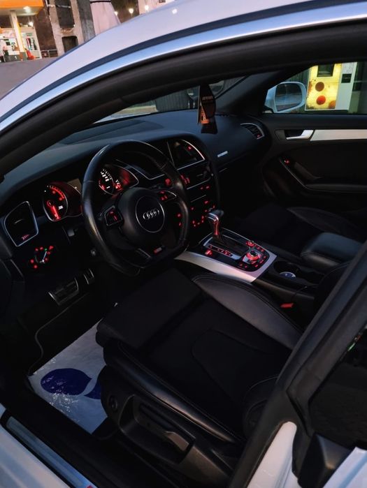 AUDI A5 SportBack  2016 S-LINE 190CP