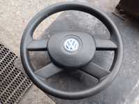 Волан и airbag за VW Polo