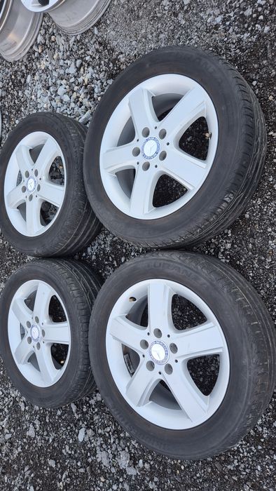 Оригинални джанти Мерцедес 5/112 Mercedes W245 B classe 5x112