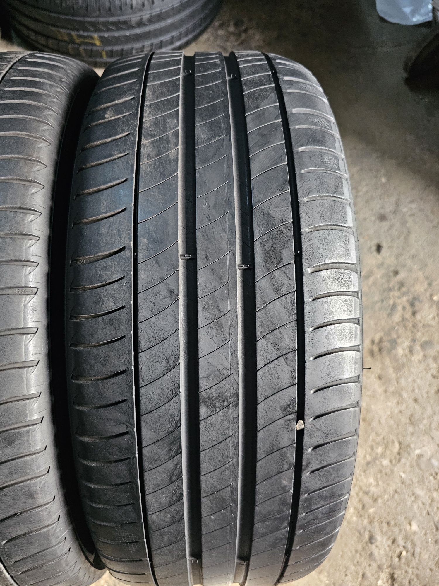 2 anvelope vara 225 45 18 Michelin