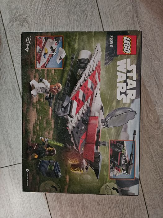 Vand lego star wars